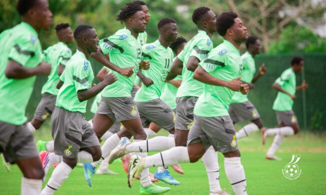 Black Satellites return to training, shift focus to Burkina Faso clash