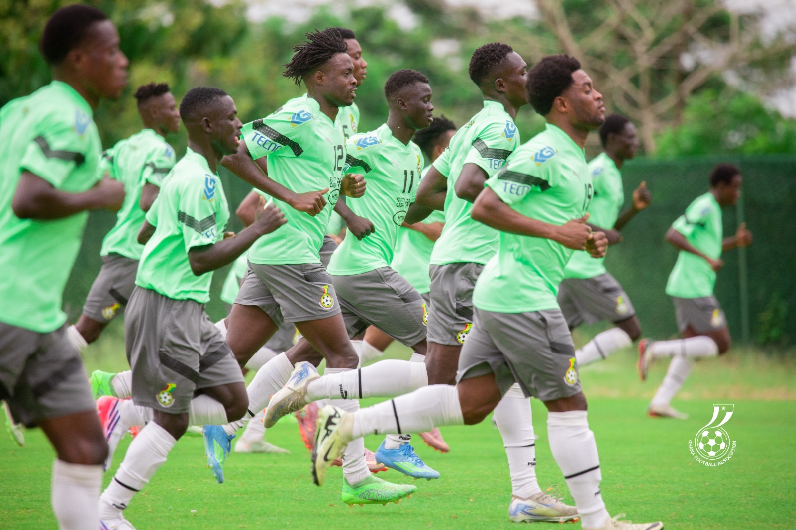 Black Satellites return to training, shift focus to Burkina Faso clash