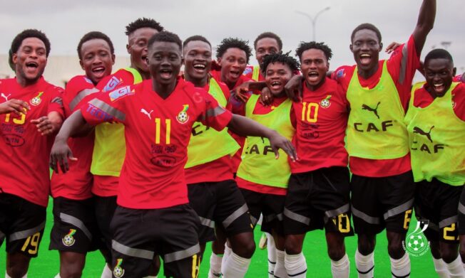 Black Satellites kick off WAFU B U-20 campaign against defending champions Nigeria today