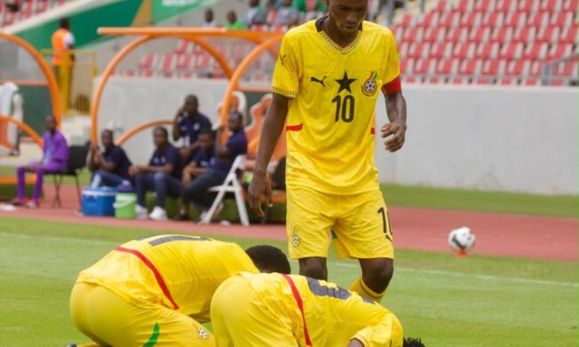 WAFU B U20: Black Satellites turn focus to Burkina Faso after Nigeria setback