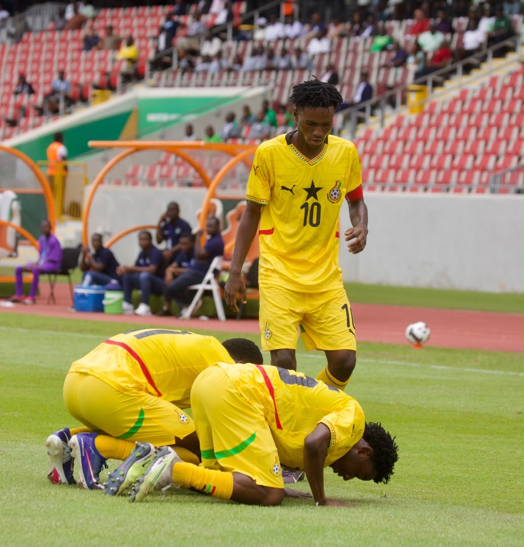 WAFU B U20: Black Satellites turn focus to Burkina Faso after Nigeria setback