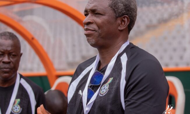 I'm proud of the boys' – Maxwell Konadu hails Black Satellites' fighting spirit after Burkina Faso draw
