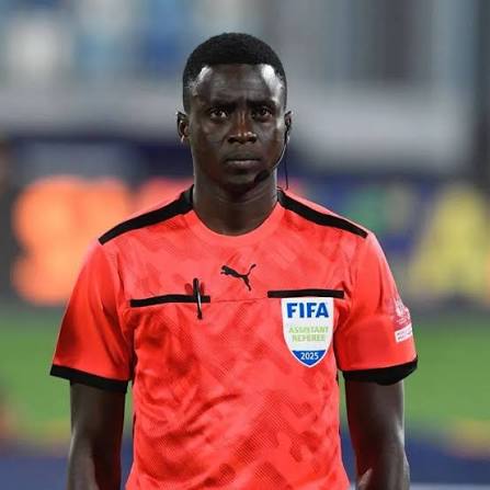 Assistant Referee Theophilus Akugre Secures WAFU Zone B U20 Championship Appointment