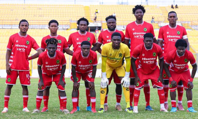 Ashanti derby returns to Obuasi as Kotoko set for showdown with FC AshantiGold 04