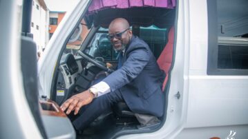 32nd Congress: GFA expands bus strategy as President Simeon-Okraku announces five more vehicles for clubs