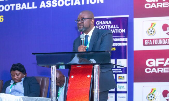 32nd Congress: GFA reveals US$200,000 Welfare Fund for former national team players