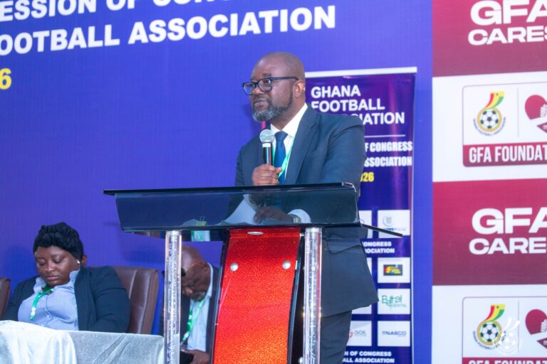 32nd Congress: GFA reveals US$200,000 Welfare Fund for former national team players