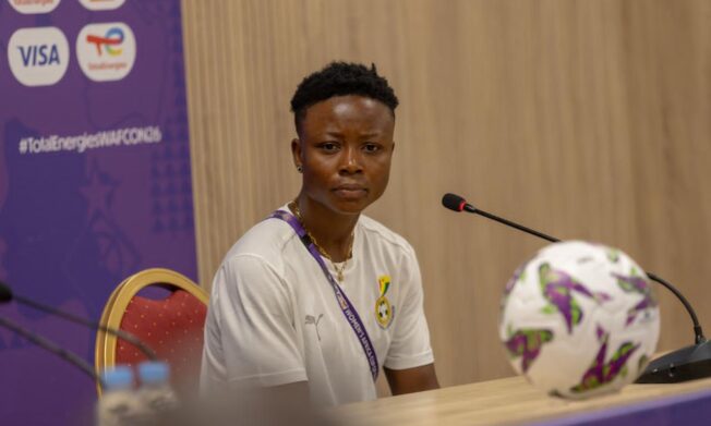 We’re just ready – Evelyn Badu says Black Queens focused on Cameroon clash and World Cup dream