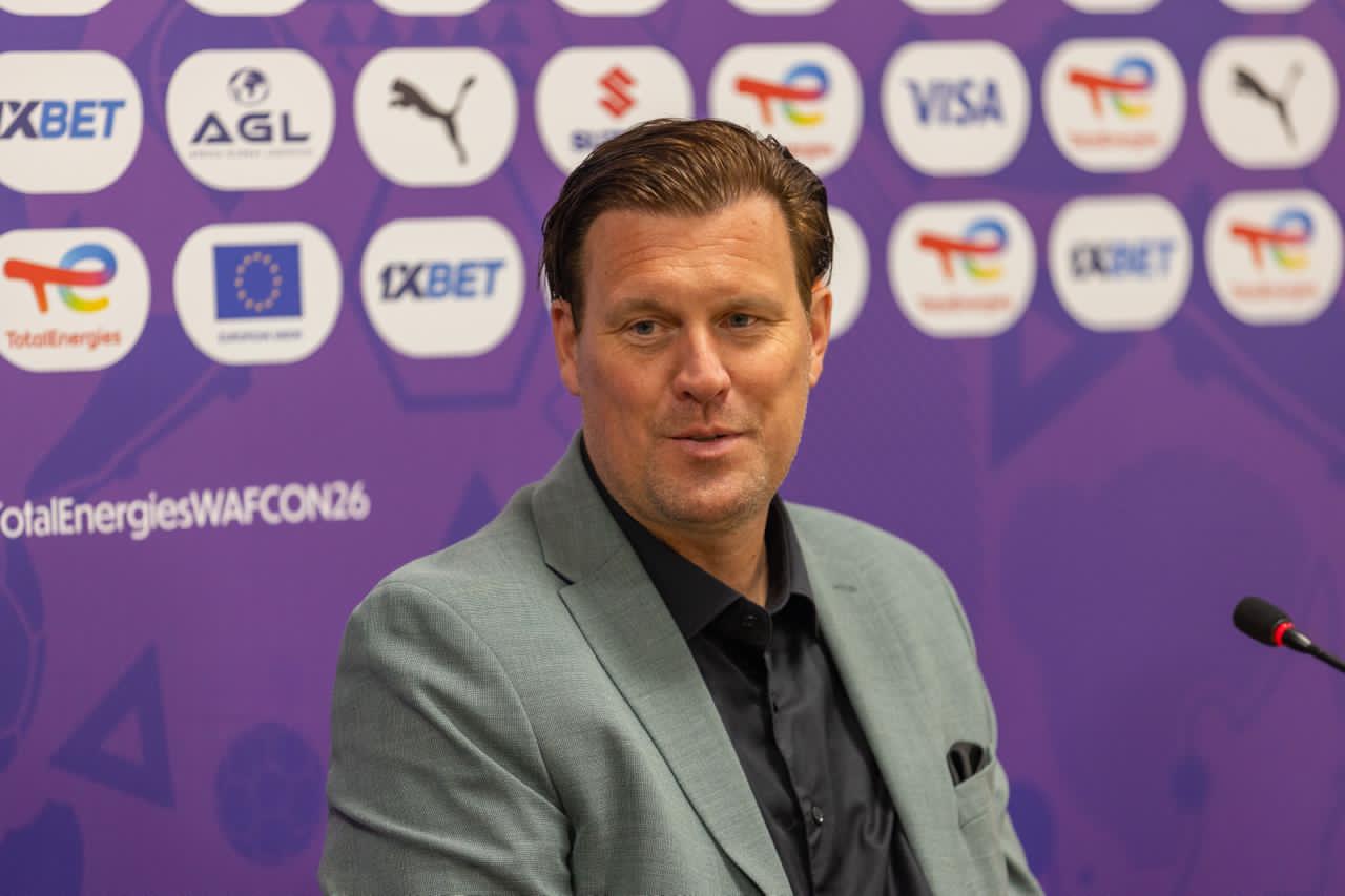 We step up when tested – Kim Lars braced for tough Cameroon battle