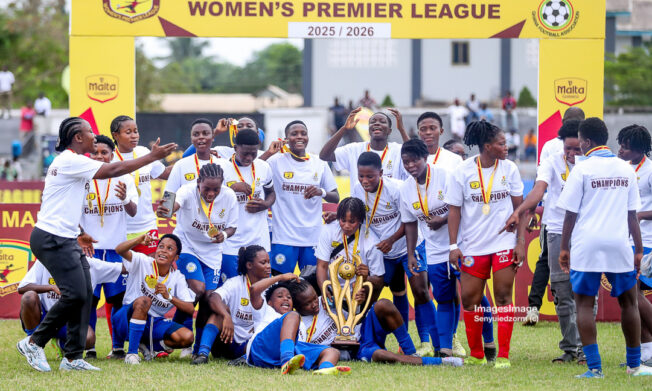 Ampem Darkoa's path to CAF Women's Champions League revealed in WAFU B Draw