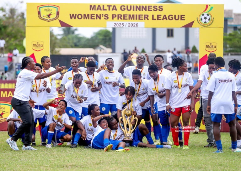 Ampem Darkoa's path to CAF Women's Champions League revealed in WAFU B Draw
