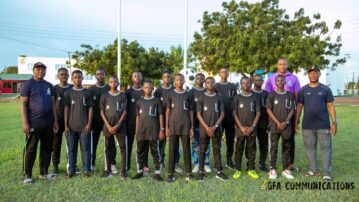 MTN Elite U-19: Catch Them Young Referees selected for Second Division Championship