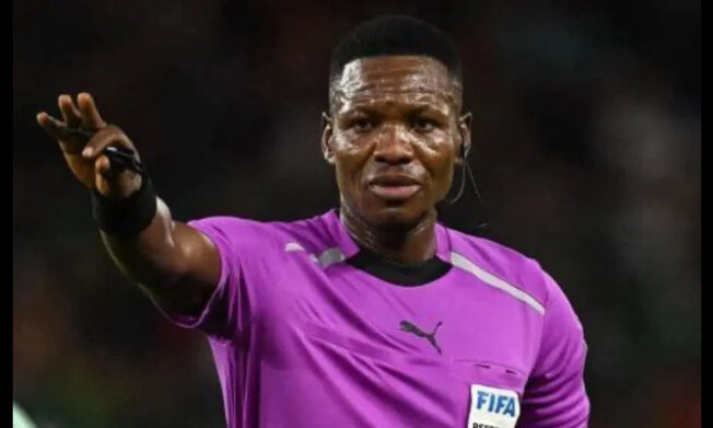 Daniel Laryea appointed as Referee for Champion of Champions
