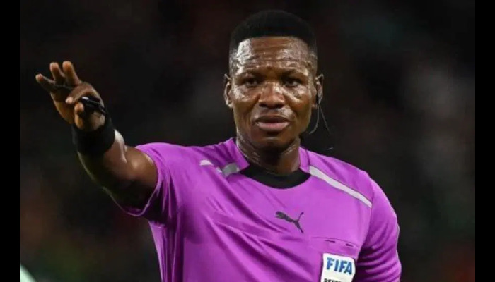 Daniel Laryea appointed as Referee for Champion of Champions