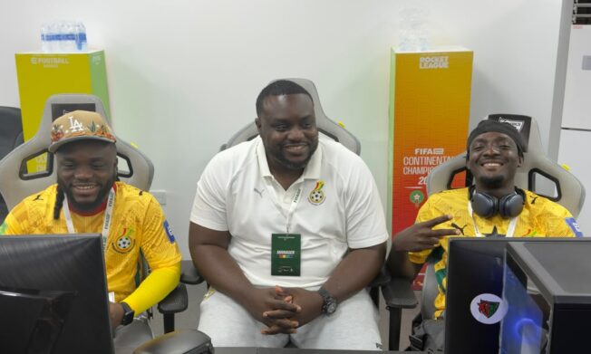 Meet the Black Asteroids: The players carrying Ghana’s FIFAe dream to Casablanca