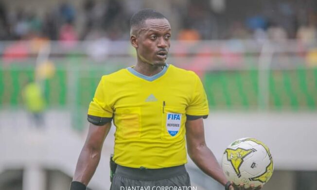 Ghanaian Match Officials Appointed for WAFU B U20 Semi-Final Between Ivory Coast and Nigeria