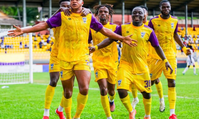 Medeama crowned 2026 Champion of Champions after 2-0 win over Nations FC
