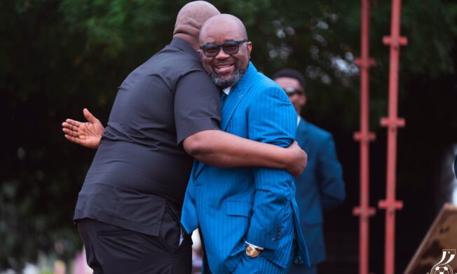 32nd Congress: President Kurt Edwin Simeon-Okraku points to seven seasons of stability