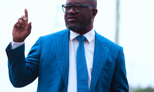 32nd Congress: President Simeon-Okraku reaffirms 'Power to the Youth' as GFA's flagship plan for Ghana's football future