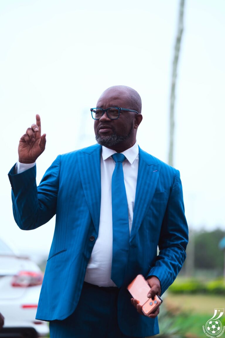 32nd Congress: President Simeon-Okraku reaffirms 'Power to the Youth' as GFA's flagship plan for Ghana's football future