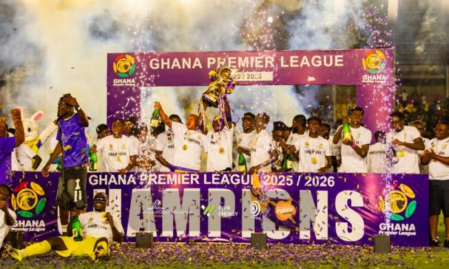 Increased Investment In Domestic Football: 2026/27 Ghana Premier League champions to earn GHS3 million Prize Money
