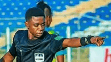 CAF appoints Nigerian match officials for Medeama–TP Mazembe Champions League clash