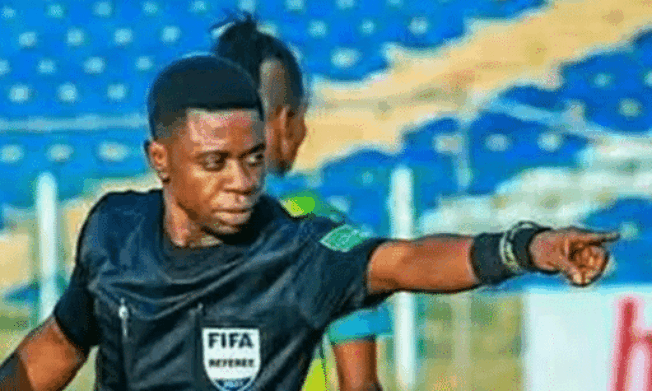 CAF appoints Nigerian match officials for Medeama–TP Mazembe Champions League clash
