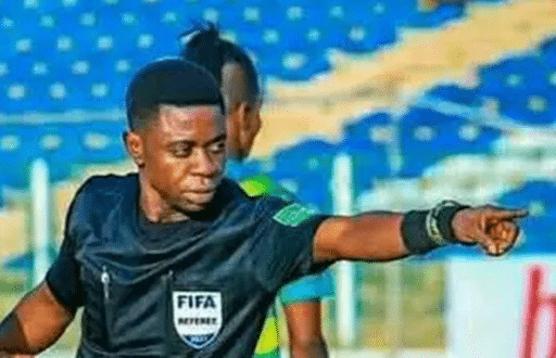 CAF appoints Nigerian match officials for Medeama–TP Mazembe Champions League clash