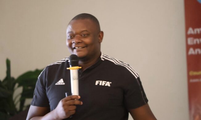 GFA set to host FIFA Global Football Development programme in Accra