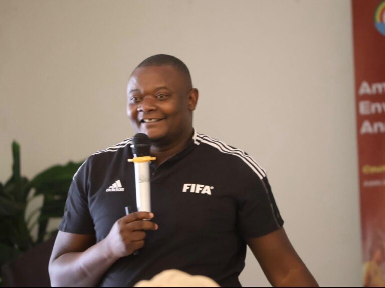 GFA to host FIFA Amateur Football Environment Analysis presentation in Accra
