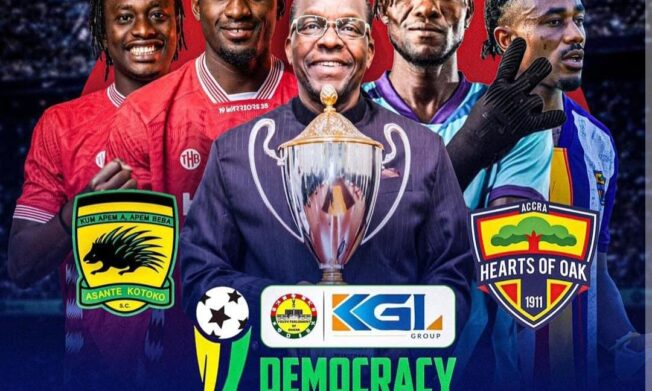 GFA sanctions 2026 Democracy Cup for Parliament
