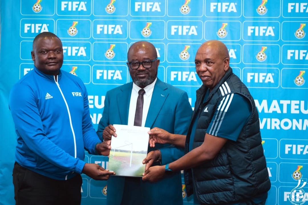 GFA successfully host FIFA Amateur Football Environment Analysis programme in Accra