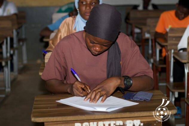 https://www.ghanafa.org/northern-sector-referees-undergo-written-examination-ahead-of-new-football-season