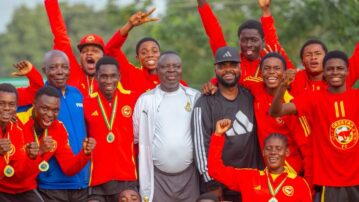 Cheetah FC Crowned Central Regional U-17 Colts Champions