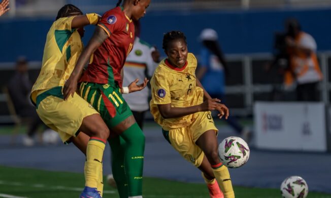Black Queens fall 1-0 to Cameroon in WAFCON Group C