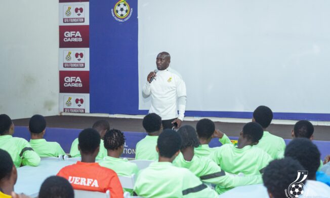 GFA successfully implements Safeguarding oversight at Elite U-17 Girls Colts Championship in Prampram