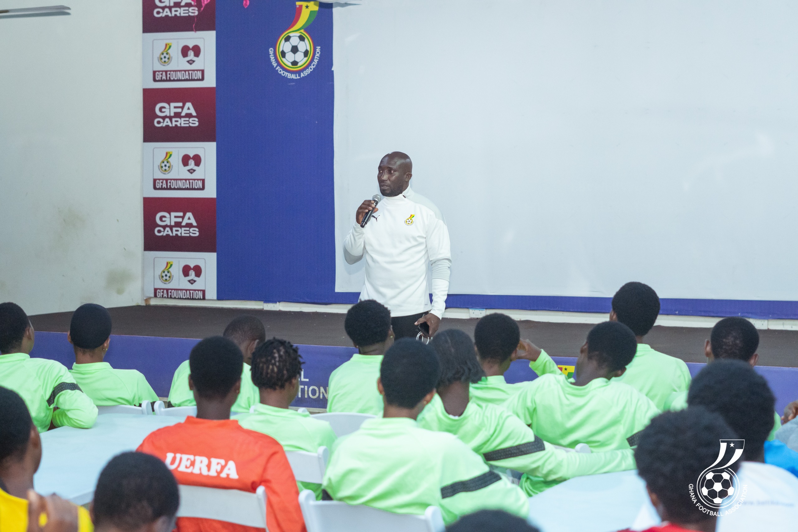 GFA successfully implements Safeguarding oversight at Elite U-17 Girls Colts Championship in Prampram