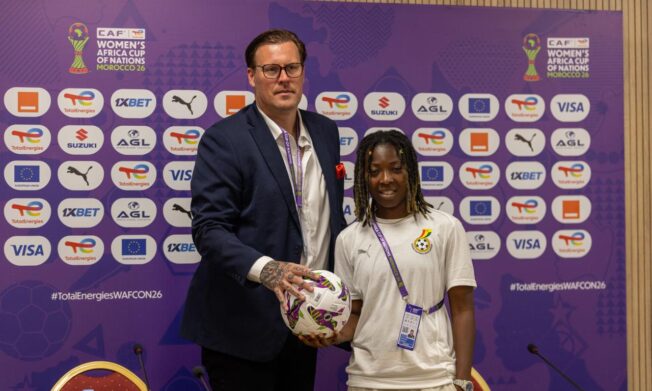 Black Queens focused on victory against Mali - Kim Lars Björkegren