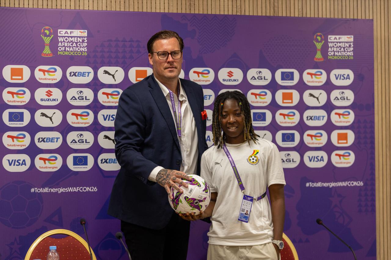 Black Queens focused on victory against Mali - Kim Lars Björkegren