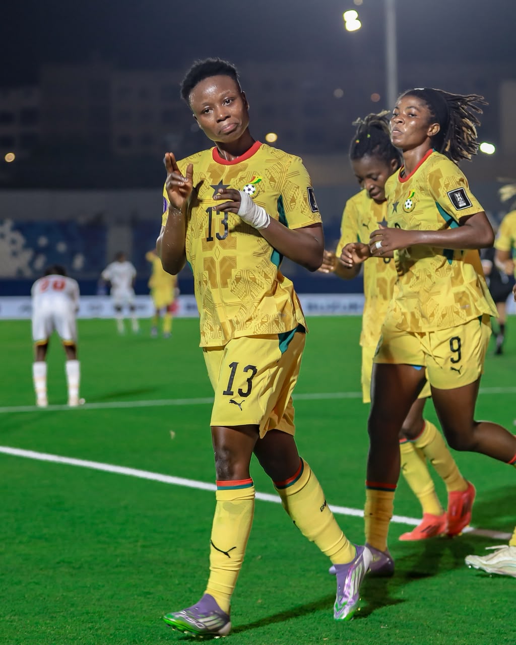 We will deliver - Evelyn Badu after firing Black Queens into WAFCON Quarterfinals