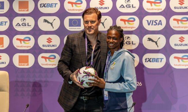 Communication, hard work will overcome Malawi – Black Queens goalkeeper Cynthia Konlan
