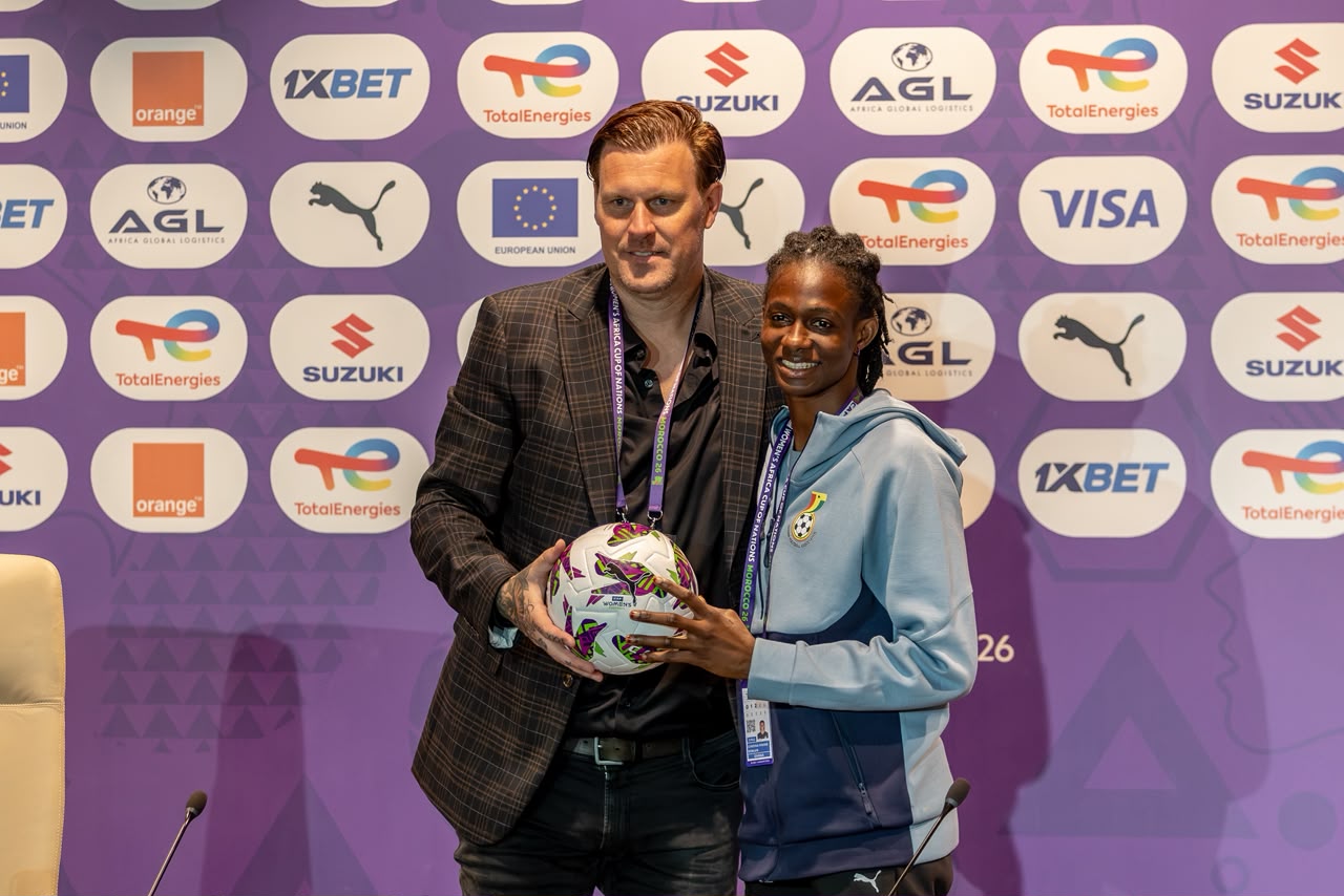 Communication, hard work will overcome Malawi – Black Queens goalkeeper Cynthia Konlan