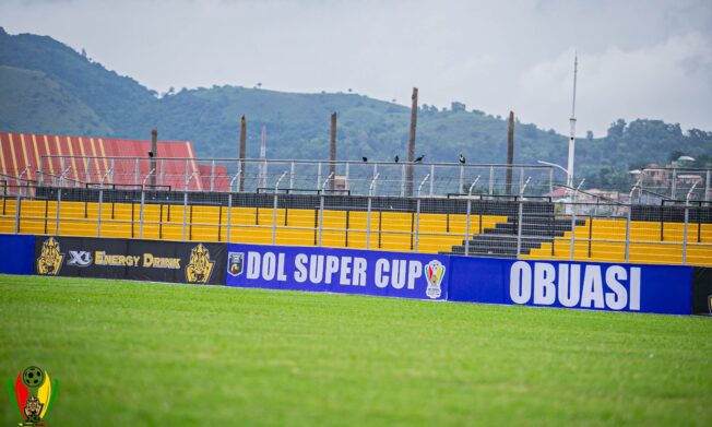 2026 X1 Energy Drink DOL Super Cup Fixtures: Debibi United face Attram De Visser in opener as FC AshantiGold battle Nsuopon Fidelity