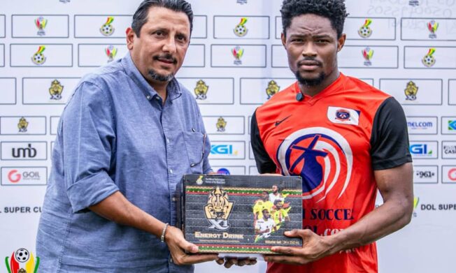Abdul Majeed named man of the match in six-goal thriller between Debibi United and Attram De Visser