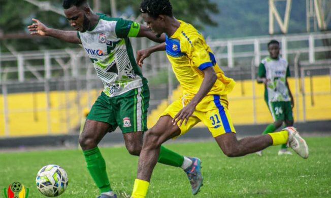 X1 Energy Drink DOL Super Cup: Tamale City and Semper Fi share spoils in goalless Group B draw