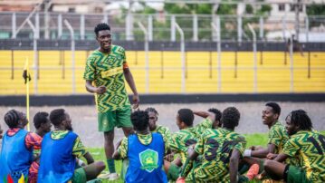 X1 Energy Drink DOL Super Cup: Ebusua Dwarfs cruise past Attram De Visser with 2-0 victory