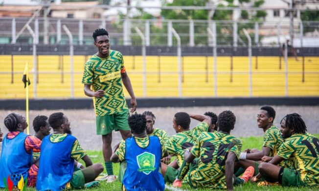 X1 Energy Drink DOL Super Cup: Ebusua Dwarfs cruise past Attram De Visser with 2-0 victory