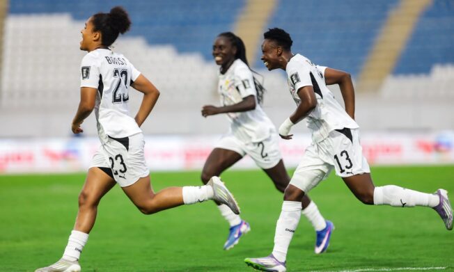 Black Queens edge Côte d’Ivoire 2-1 in crucial World Cup Play-Off