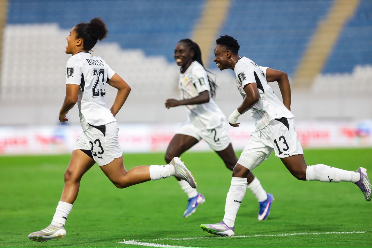 Black Queens edge Côte d’Ivoire 2-1 in crucial World Cup Play-Off