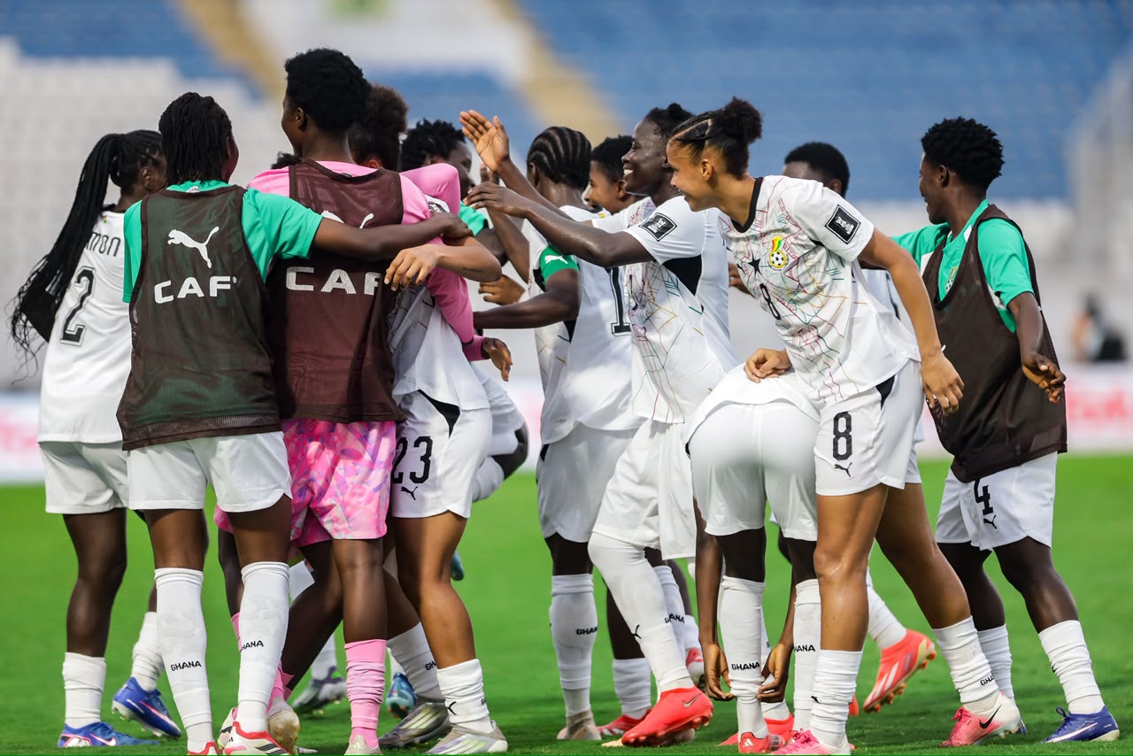 Black Queens face Ecuador, Uzbekistan and Papua New Guinea in World Cup play-off Preliminary Round